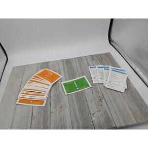 Monopoly City Replacement Cards Chance 1 Rent Dodge And 6 Reminder Cards
